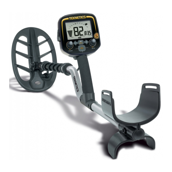 Teknetics G2+ Owner's Manual