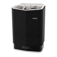 Tylo Sense Combi USA Pure Installation & User Manual