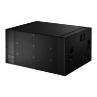 DB Audio B22-SUB Manual