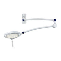 Dr. Mach Mach LED 130F Mounting Instructions, Directions For Use