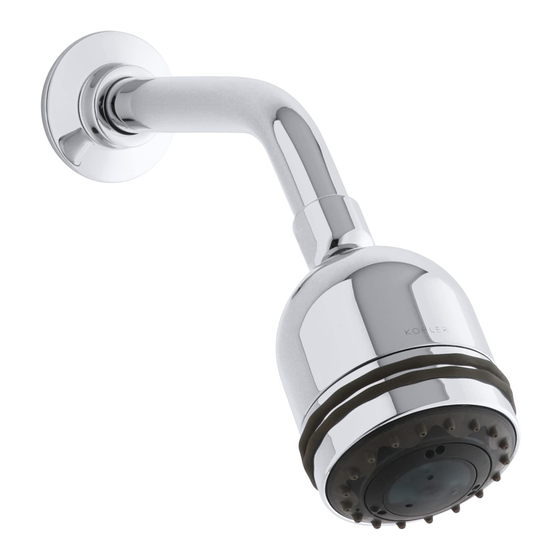 Kohler K-8506 Installation And Care Manual