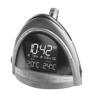 Homedics SOUNDSPA PREMIER Instruction Manual And  Warranty Information