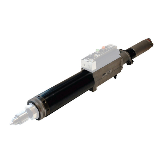 Desoutter AFD625 Series Manual
