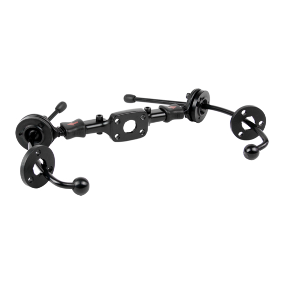 Stealth Products SUS9 Swing Away Series User Manual