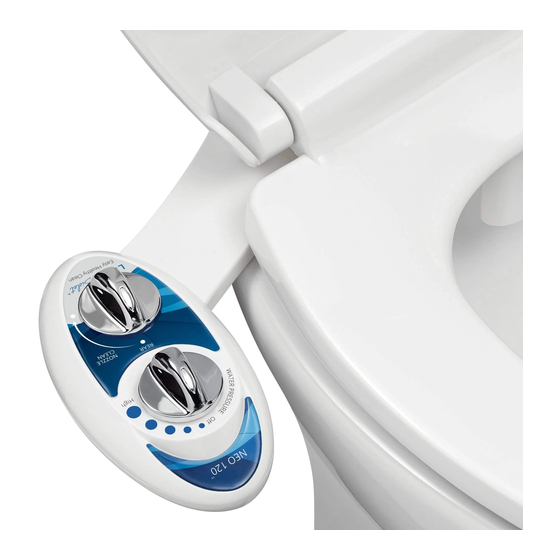 LUXE BIDET Neo Series Manual