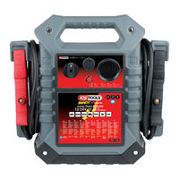 KS Tools 550.1720 Operating Instructions Manual