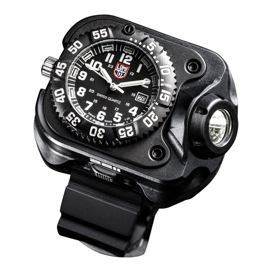 Surefire LUMINOX 2211 User Manual