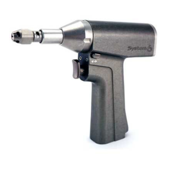 STRYKER SYSTEM 6 6206 INSTRUCTIONS FOR USE MANUAL Pdf Download ManualsLib