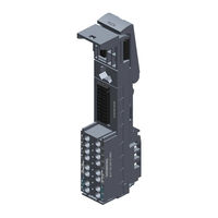 Siemens SIMATIC ET 200SP Product Information