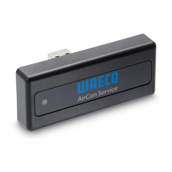 User manual Waeco PerfectCharge MCP1207 (English - 304 pages)