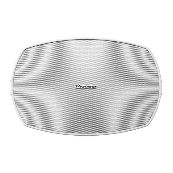 PIONEER CM SERIES INSTALLATION AND INSTRUCTION MANUAL Pdf Download ...