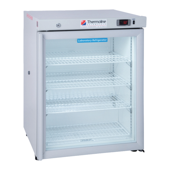 THERMOLINE SCIENTIFIC TELR 130 INSTRUCTION MANUAL Pdf Download ManuaLib