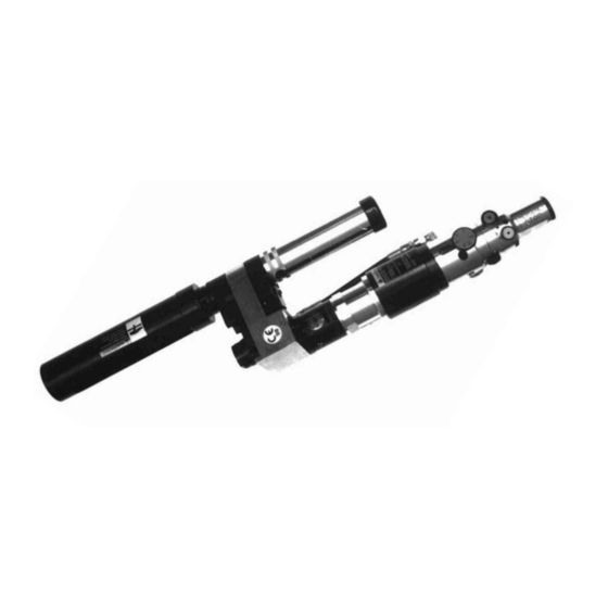 QUACKENBUSH 230QGDAB SERIES OPERATION & SERVICE MANUAL Pdf Download