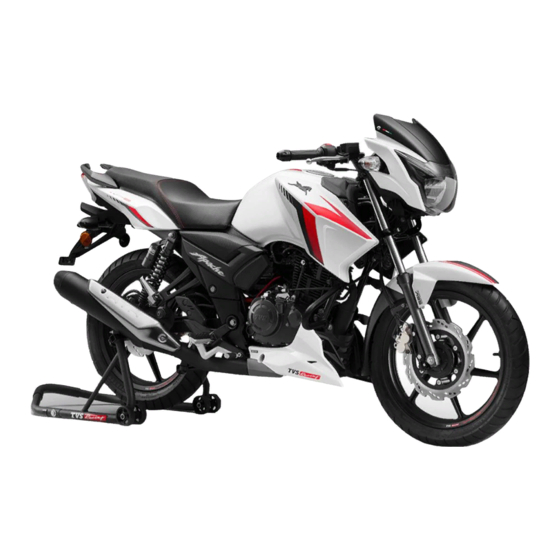 Tvs Apache Rtr 160 4v Spare Parts Catalogue Pdf Reviewmotors.co