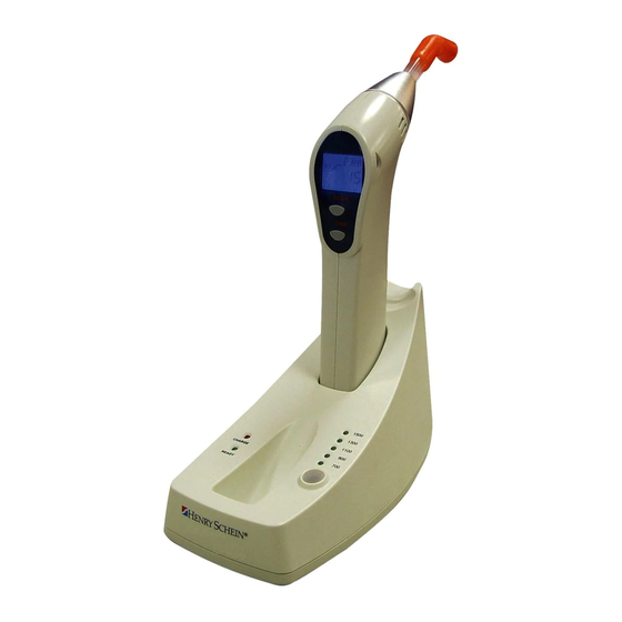 HENRY SCHEIN HSLED 1500 INSTRUCTIONS FOR USE MANUAL Pdf Download