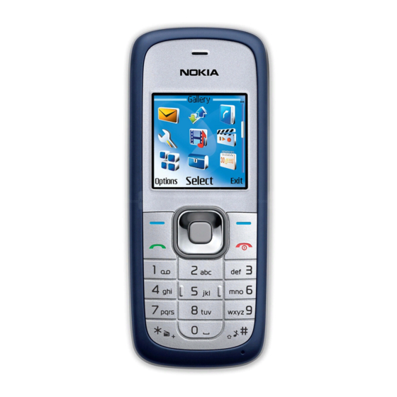 NOKIA 1508 DISASSEMBLY AND ASSEMBLY Pdf Download | ManualsLib