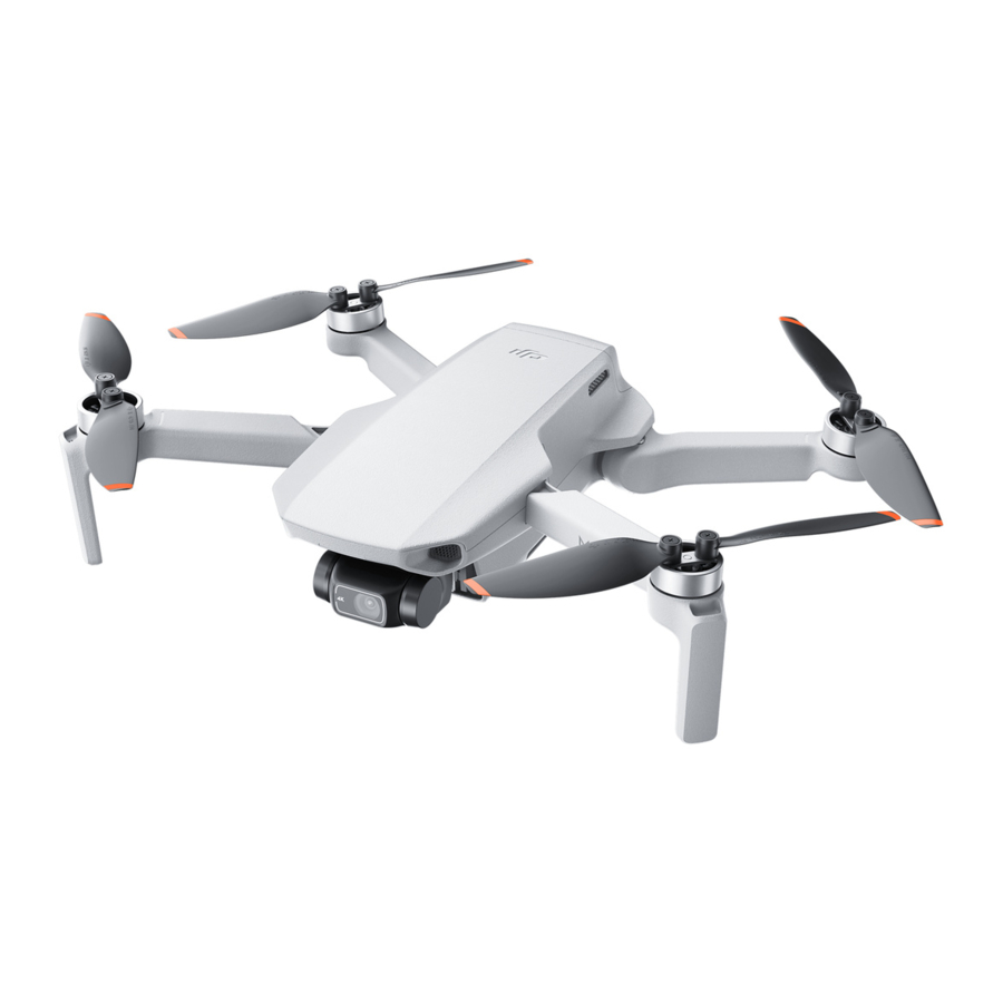 dji MINI 2 User Manual