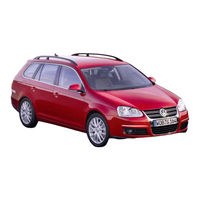 Volkswagen Golf Variant 2007 Repair Manual