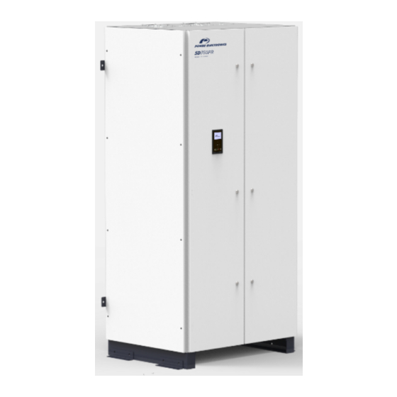 POWER ELECTRONICS SD750FR HARDWARE AND INSTALLATION MANUAL Pdf Download ManualsLib