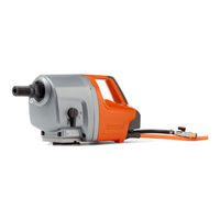 Husqvarna DM 650 Workshop Manual