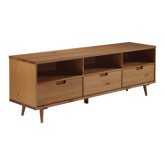 WALKER EDISON W70IV3D ASSEMBLY INSTRUCTION MANUAL Pdf Download ManualsLib