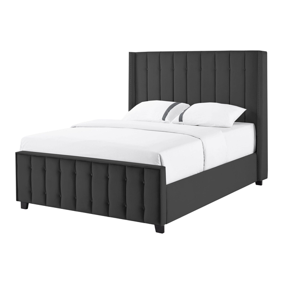 LIFESTYLE SOLUTIONS LOGAN ASSEMBLY INSTRUCTIONS MANUAL Pdf Download