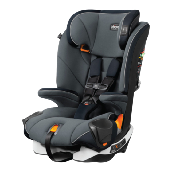 CHICCO MYFIT HARNESS+BOOSTER USER MANUAL Pdf Download ManualsLib