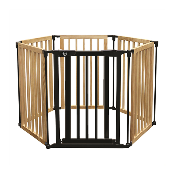 Bily store baby gate