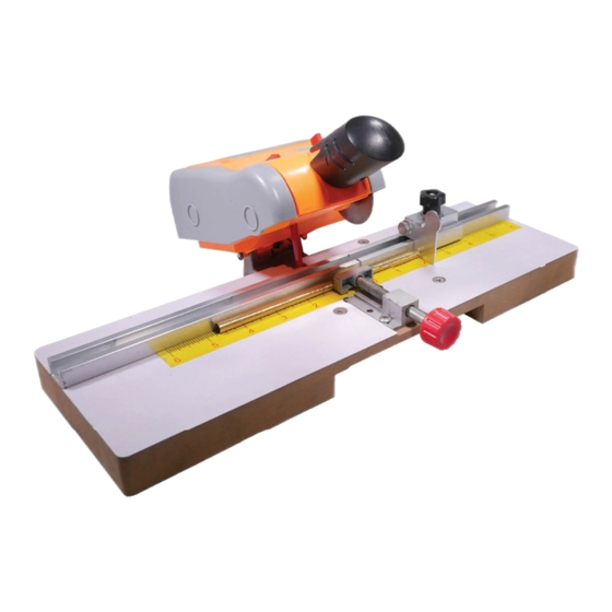 PSI WOODWORKING PRODUCTS MLCUTOFF USER MANUA Pdf Download ManualsLib