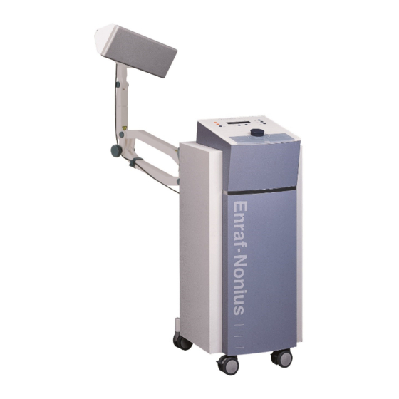 ENRAF NONIUS RADARMED 950+ INSTRUCTIONS FOR USE MANUAL Pdf Download