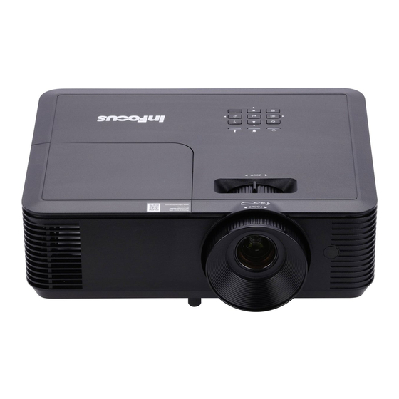 INFOCUS GENESIS P130 INTRODUCTION MANUAL Pdf Download | ManualsLib
