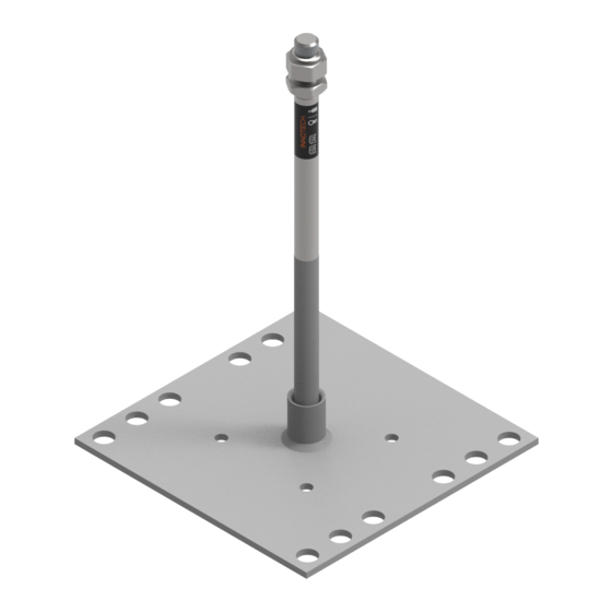 Innotech QUADRAT-13 Instructions For Installation And Use Manual