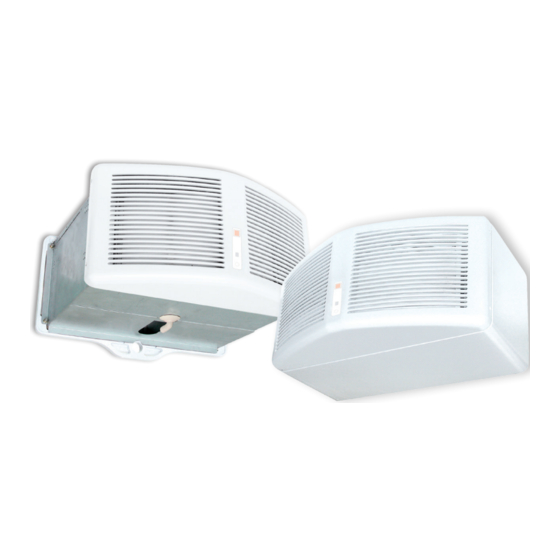 Tecnosystemi Apply.co AirPur3 Plus 160 Manuals