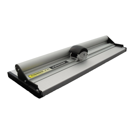 TRIMALCO 4030 Instructions