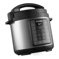 Concept2 CK7001 Manual