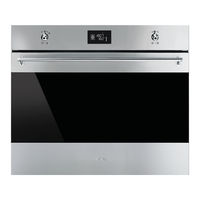 Smeg SF7390X Manual