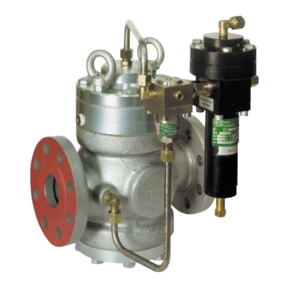PIETRO FIORENTINI APERFLUX 851 Technical Manual
