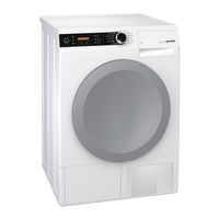 Gorenje D884BH Detailed Instructions