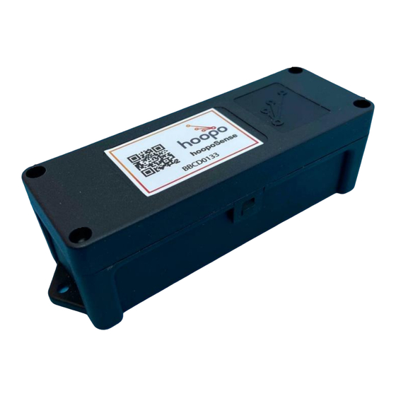 Hoopo HOOPOSENSE 502B1000-2A Manuals
