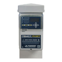 Alderon Industries Power Post PPCP Series Quick Start Manual