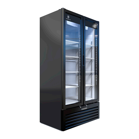 Beverage-Air MT Series Installation And Operating Instructions Manual