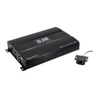 BLAM Express EX 320 User Manual
