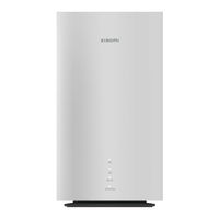 Xiaomi 5G CPE Pro User Manual