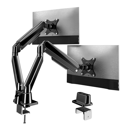 Forging Mount FM4532 Installation Manual