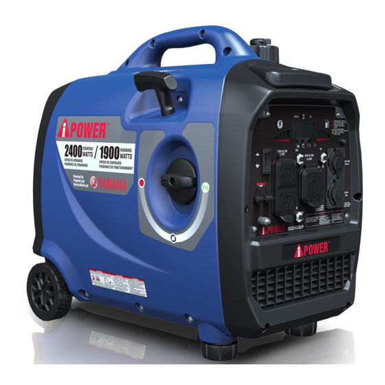 iPower SC2400iP Owner's Manual