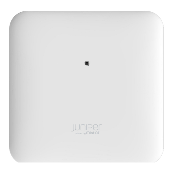 Juniper AP32 Deployment Manual