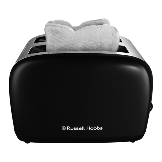 Russell Hobbs RHT2655 Series Manual