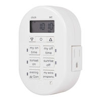 myTouchSmart SunSmart 35150-1 User Manual