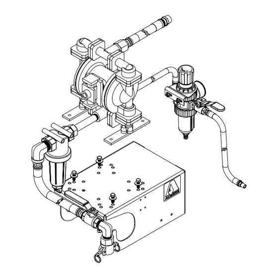 Alemite 8595-C Service And Installation Manual