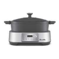 Breville LMC700 Instruction Book